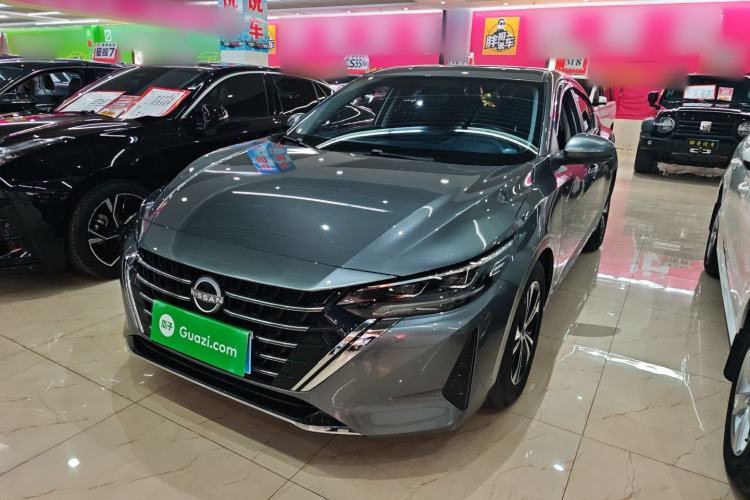 Used Nissan Sylphy 2023 Revised 1.6L CVT Enjoyment Edition Guazi used car, China used car export, Used car for sale, Used  cars, Cheapest cars for sale