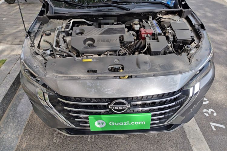 Used Nissan Sylphy 2023 1.6L CVT Enjoyment Edition Engine Bay