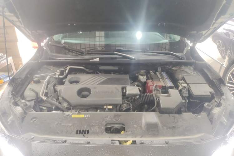 Used Nissan Sylphy 2023 1.6L CVT Enjoyment Edition Engine Bay
