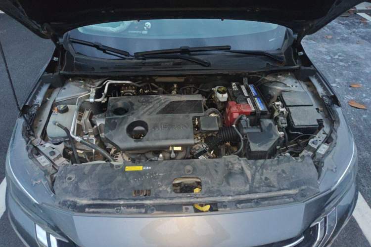 Used Nissan Sylphy 2023 1.6L CVT Enjoyment Edition Engine Bay