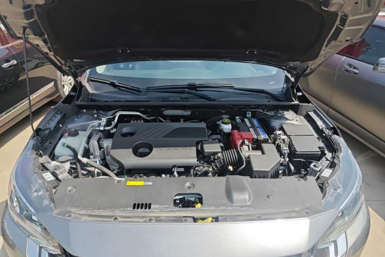 Used Nissan Sylphy 2023 1.6L CVT Enjoyment Edition Engine Bay