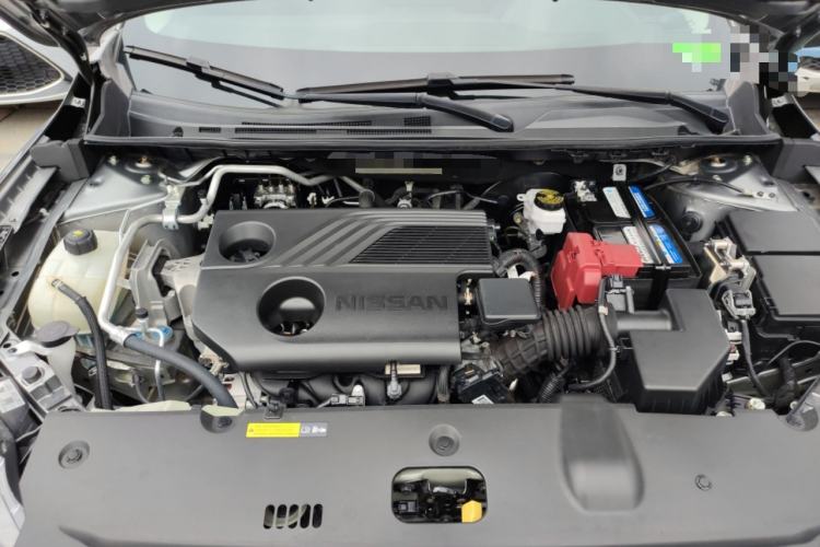 Used Nissan Sylphy 2023 1.6L CVT Enjoyment Edition Engine Bay