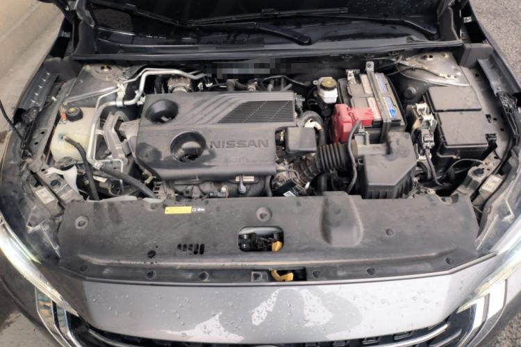 Used Nissan Sylphy 2023 Revised 1.6L CVT Enjoyment Edition Engine Bay