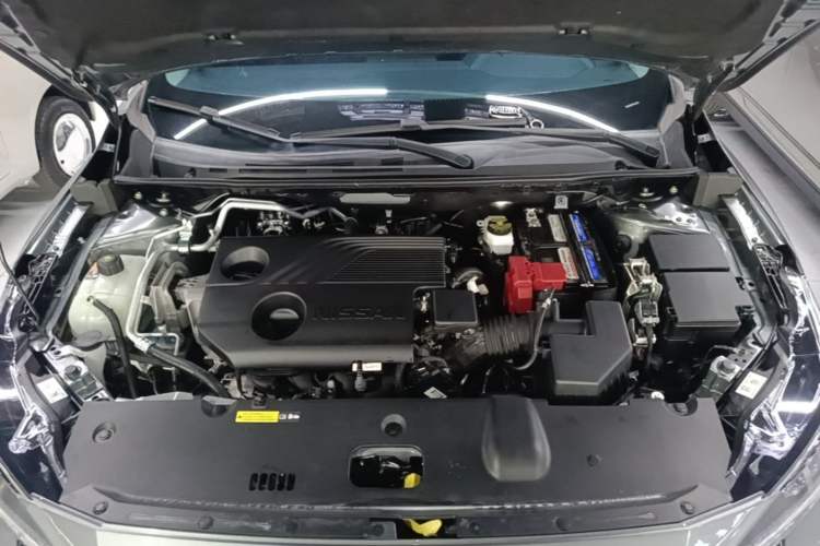 Used Nissan Sylphy 2023 1.6L CVT Enjoyment Edition Engine Bay