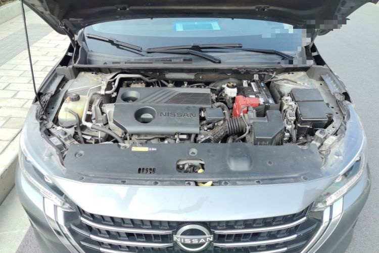 Used Nissan Sylphy 2023 1.6L CVT Enjoyment Edition Engine Bay