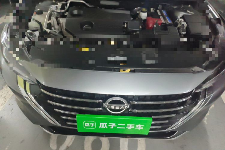 Used Nissan Sylphy 2023 1.6L CVT Enjoyment Edition Engine Bay