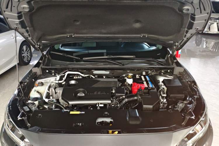 Used Nissan Sylphy 2023 1.6L CVT Enjoyment Edition Engine Bay