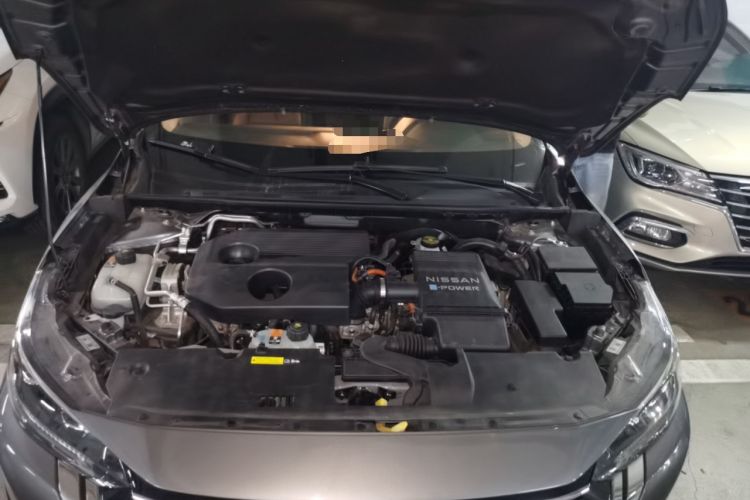 Used Nissan Sylphy 2023 Super Hybrid Electric Drive Super Intelligent Driving Max Engine Bay