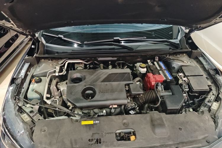 Used Nissan Sylphy 2023 Revised 1.6L CVT Enjoyment Edition Engine Bay