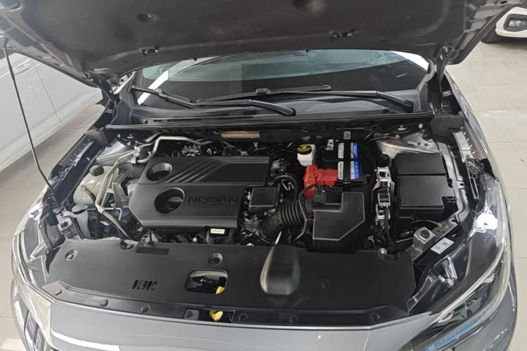 Used Nissan Sylphy 2023 1.6L CVT Enjoyment Edition Engine Bay