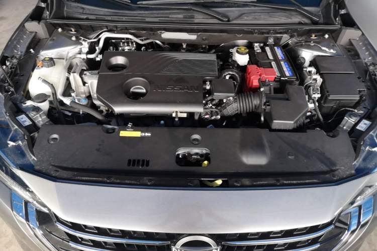 Used Nissan Sylphy 2023 1.6L CVT Enjoyment Edition Engine Bay