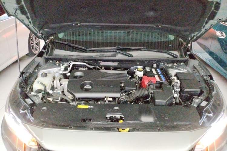 Used Nissan Sylphy 2023 1.6L CVT Enjoyment Edition Engine Bay