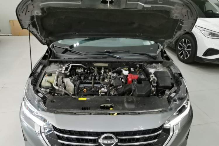 Used Nissan Sylphy 2023 1.6L CVT Enjoyment Edition Engine Bay