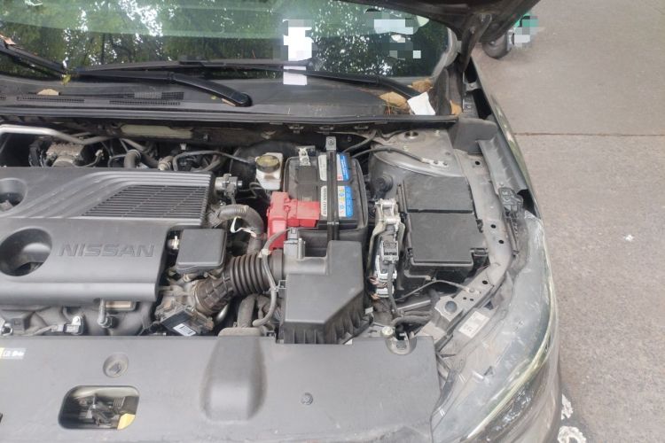 Used Nissan Sylphy 2023 1.6L CVT Enjoyment Edition Engine Bay Left
