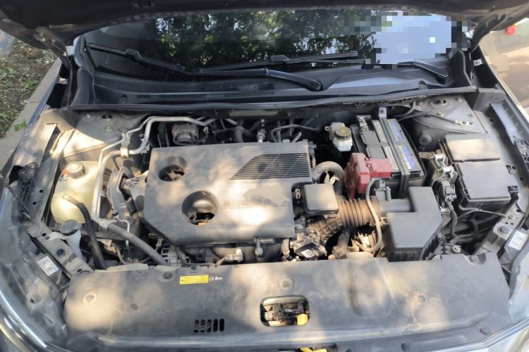 Used Nissan Sylphy 2023 1.6L CVT Enjoyment Edition Engine Bay