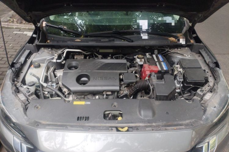 Used Nissan Sylphy 2023 1.6L CVT Enjoyment Edition Engine Bay