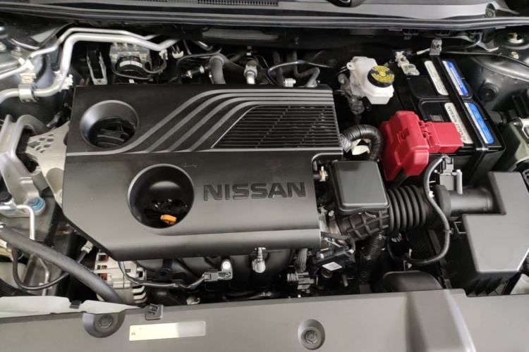 Used Nissan Sylphy 2023 1.6L CVT Enjoyment Edition Engine Bay
