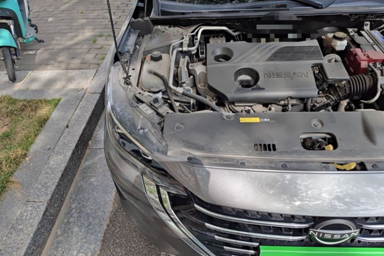 Used Nissan Sylphy 2023 1.6L CVT Enjoyment Edition Engine Bay Right
