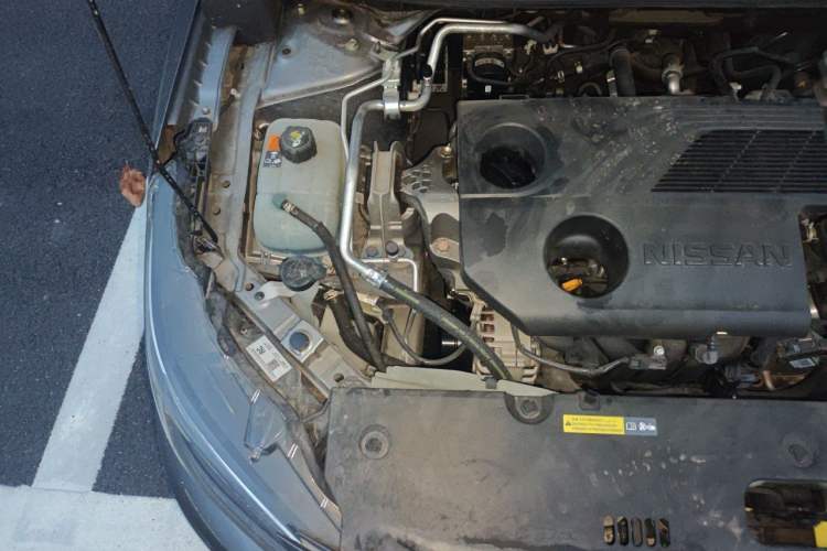 Used Nissan Sylphy 2023 1.6L CVT Enjoyment Edition Engine Bay Right
