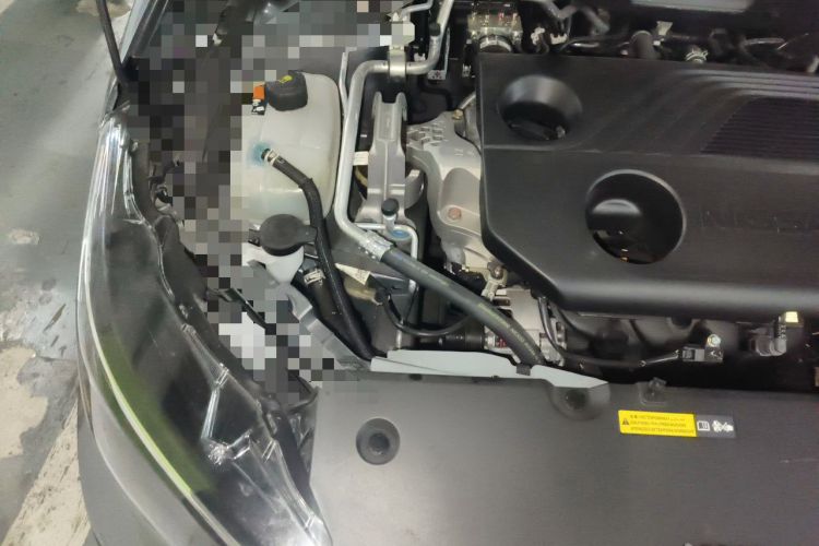 Used Nissan Sylphy 2023 1.6L CVT Enjoyment Edition Engine Bay Right