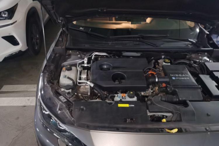 Used Nissan Sylphy 2023 Super Hybrid Electric Drive Super Intelligent Driving Max Engine Bay Right