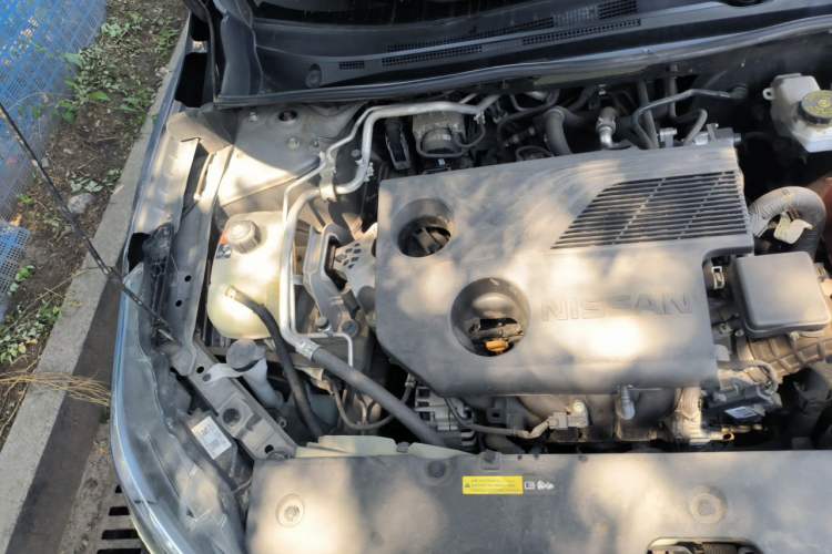Used Nissan Sylphy 2023 1.6L CVT Enjoyment Edition Engine Bay Right