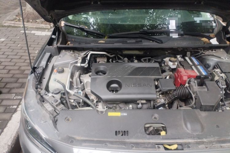 Used Nissan Sylphy 2023 1.6L CVT Enjoyment Edition Engine Bay Right