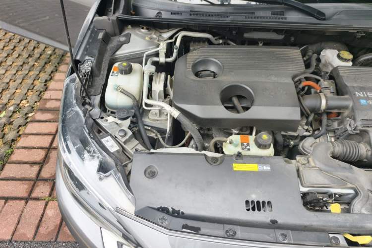Used Nissan Sylphy 2023 Super Hybrid Electric Drive Super Intelligent Driving Max Engine Bay Right
