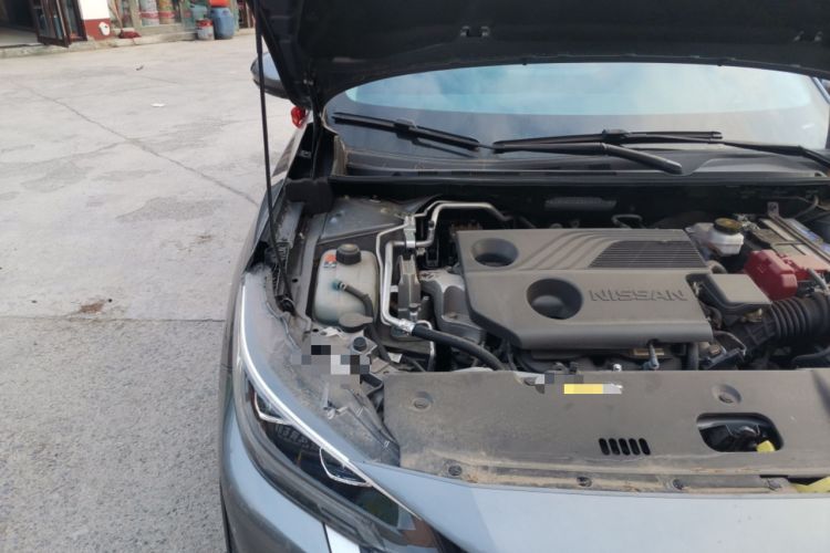 Used Nissan Sylphy 2023 Revised 1.6L CVT Enjoyment Edition Engine Bay Right