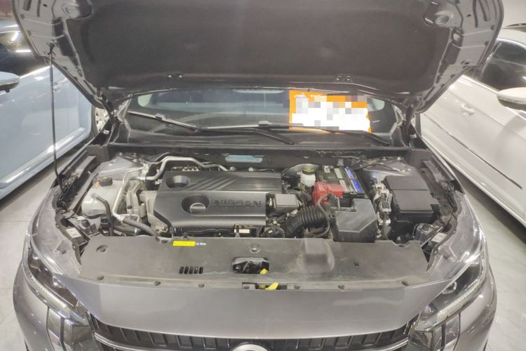 Used Nissan Sylphy 2023 1.6L CVT Enjoyment Edition Engine Bay