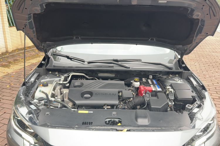 Used Nissan Sylphy 2023 1.6L CVT Enjoyment Edition Engine Bay