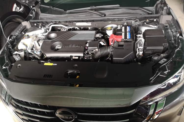 Used Nissan Sylphy 2023 1.6L CVT Enjoyment Edition Engine Bay