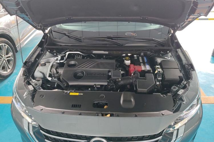 Used Nissan Sylphy 2023 Revised 1.6L CVT Enjoyment Edition Engine Bay