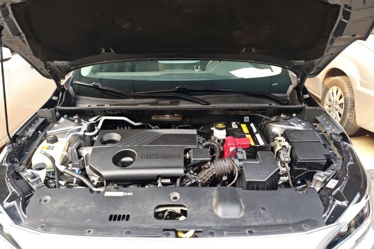 Used Nissan Sylphy 2023 1.6L CVT Enjoyment Edition Engine Bay