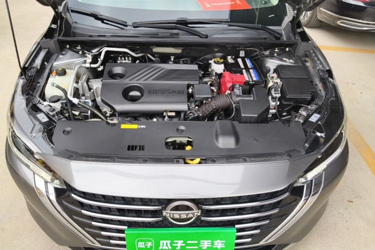 Used Nissan Sylphy 2023 1.6L CVT Enjoyment Edition Engine Bay