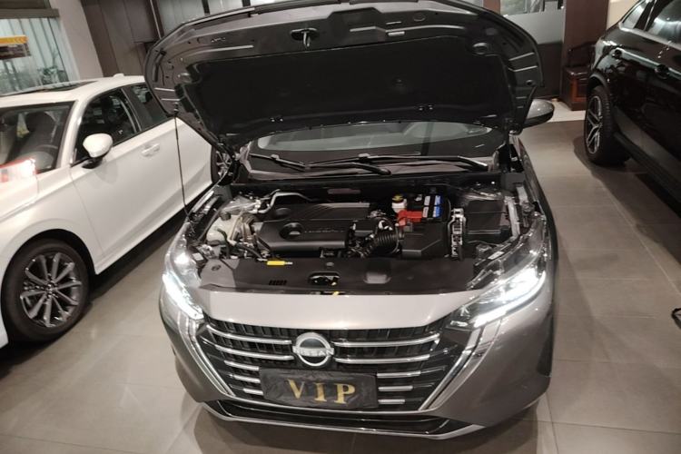 Used Nissan Sylphy 2023 1.6L CVT Enjoyment Edition Engine Bay