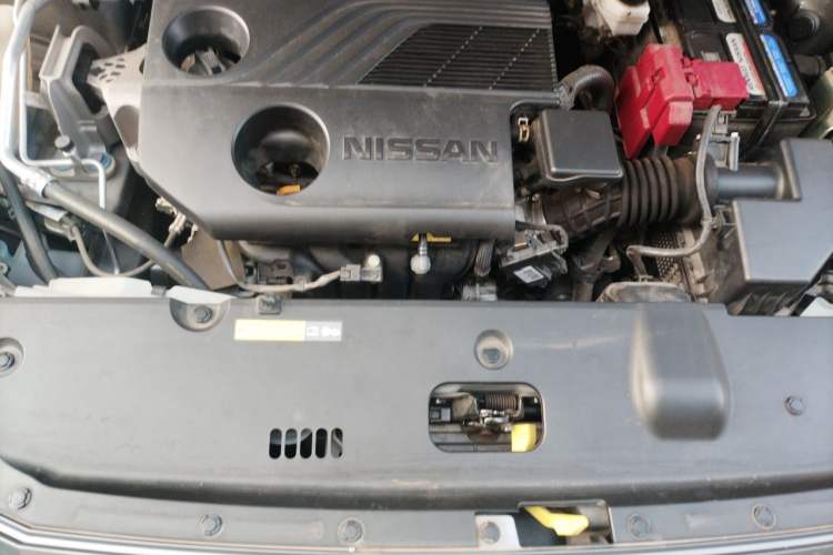 Used Nissan Sylphy 2023 1.6L CVT Enjoyment Edition Engine Bay