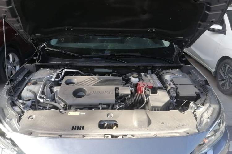 Used Nissan Sylphy 2023 Revised 1.6L CVT Enjoyment Edition Engine Bay