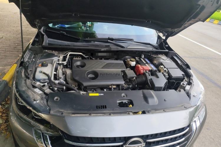 Used Nissan Sylphy 2023 1.6L CVT Enjoyment Edition Engine Bay