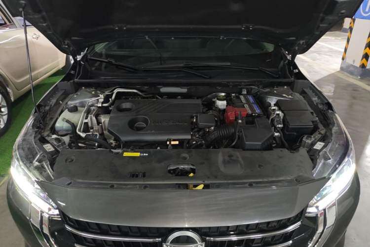 Used Nissan Sylphy 2023 1.6L CVT Enjoyment Edition Engine Bay