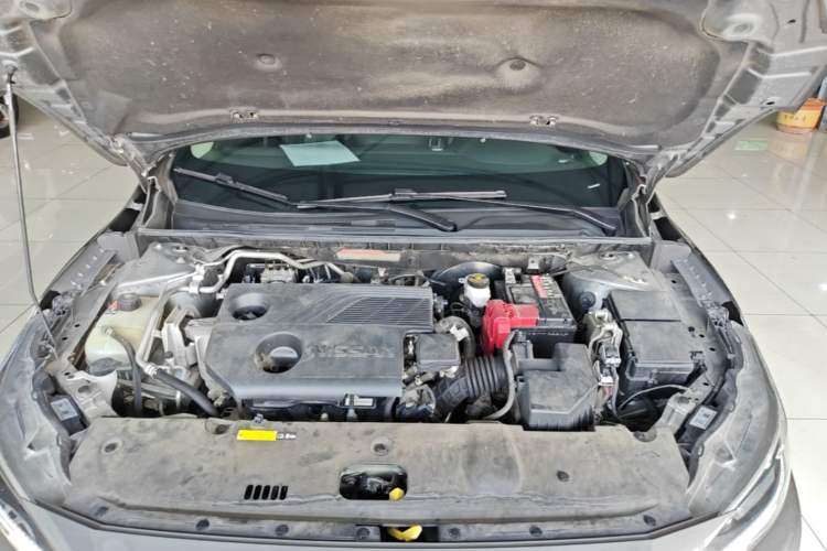 Used Nissan Sylphy 2023 1.6L CVT Enjoyment Edition Engine Bay