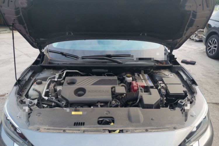 Used Nissan Sylphy 2023 Revised 1.6L CVT Enjoyment Edition Engine Bay