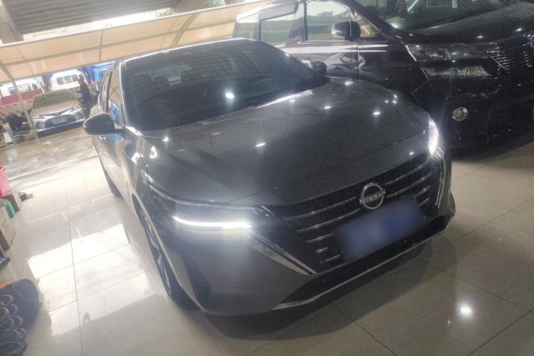 Used Nissan Sylphy 2023 1.6L CVT Enjoyment Edition Exterior 1
