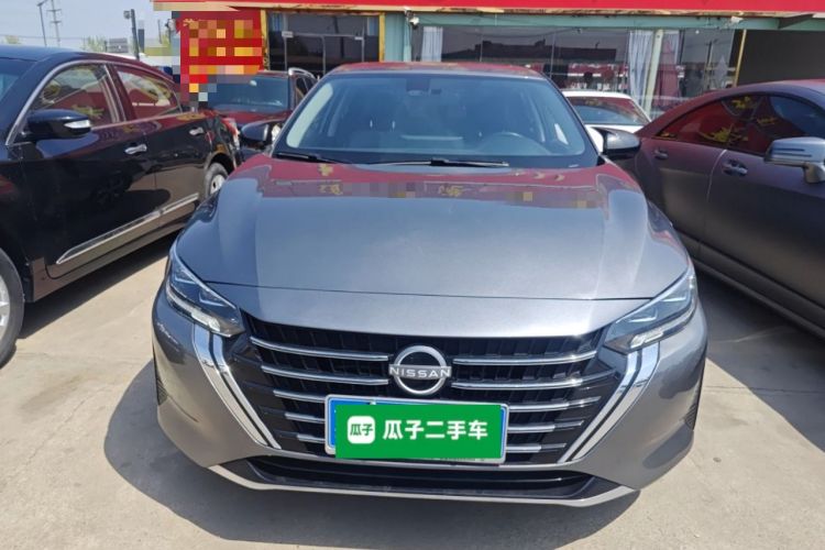Used Nissan Sylphy 2023 1.6L CVT Enjoyment Edition Exterior 1