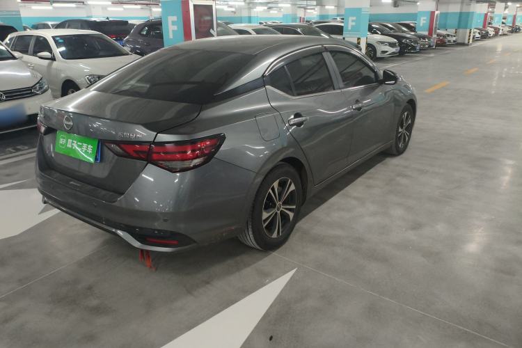 Used Nissan Sylphy 2023 1.6L CVT Enjoyment Edition Exterior 1