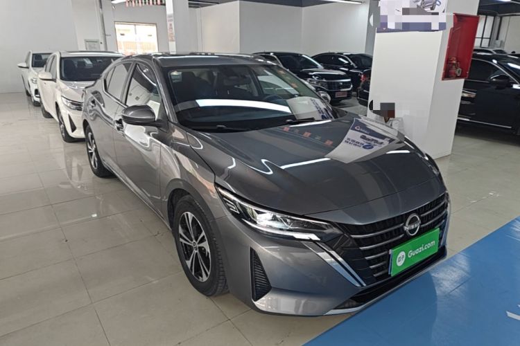 Used Nissan Sylphy 2023 1.6L CVT Enjoyment Edition Exterior 1