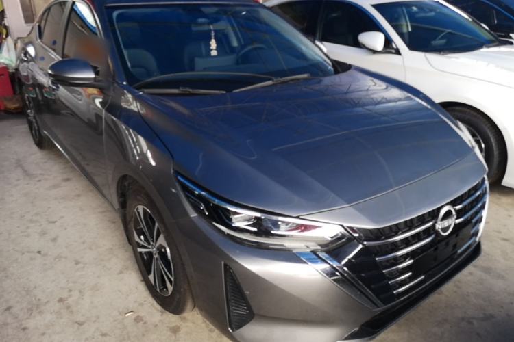 Used Nissan Sylphy 2023 1.6L CVT Enjoyment Edition Exterior 1