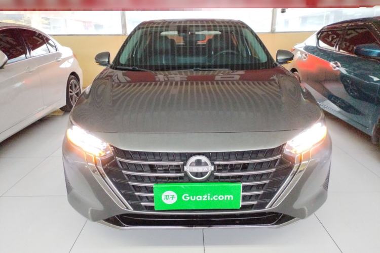 Used Nissan Sylphy 2023 1.6L CVT Enjoyment Edition Exterior 1