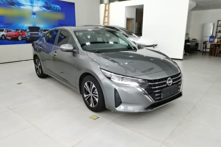 Used Nissan Sylphy 2023 1.6L CVT Enjoyment Edition Exterior 1