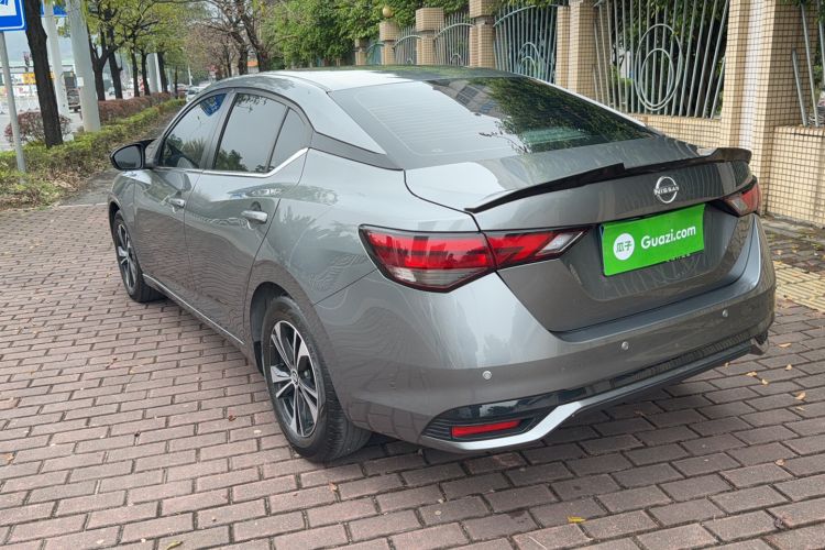Used Nissan Sylphy 2023 1.6L CVT Enjoyment Edition Exterior 1